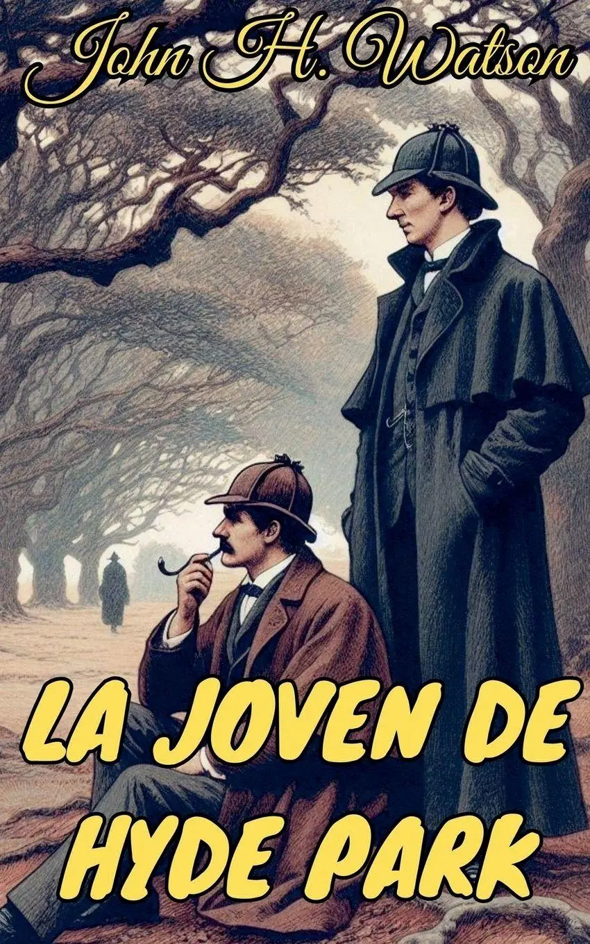 Cover: 9798227051646 | La joven de Hyde Park | John H. Watson | Taschenbuch | Spanisch | 2024