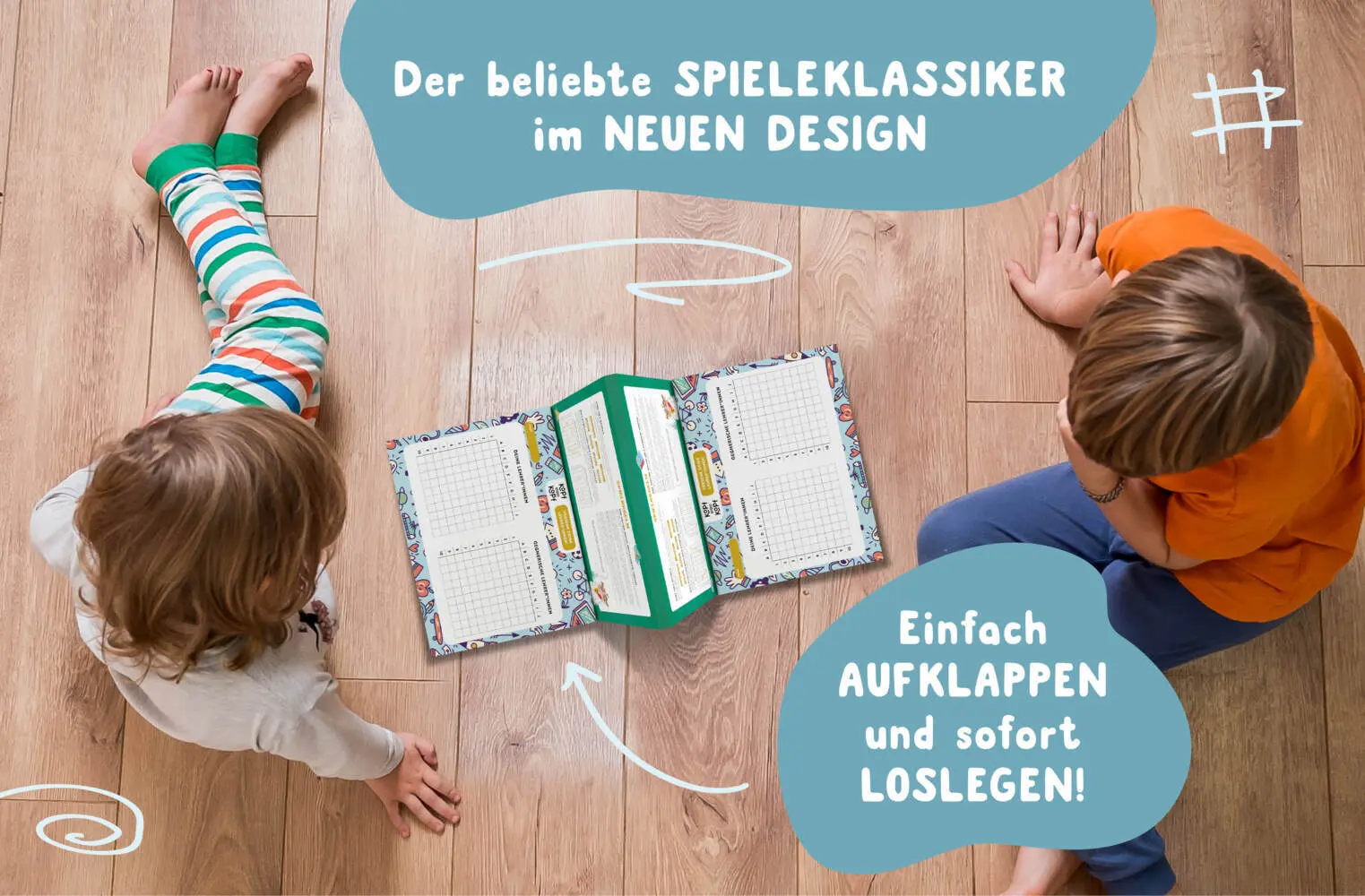 Bild: 4260478341746 | Der ultimative Spielblock: Kopf gegen Kopf - Versenk deine...