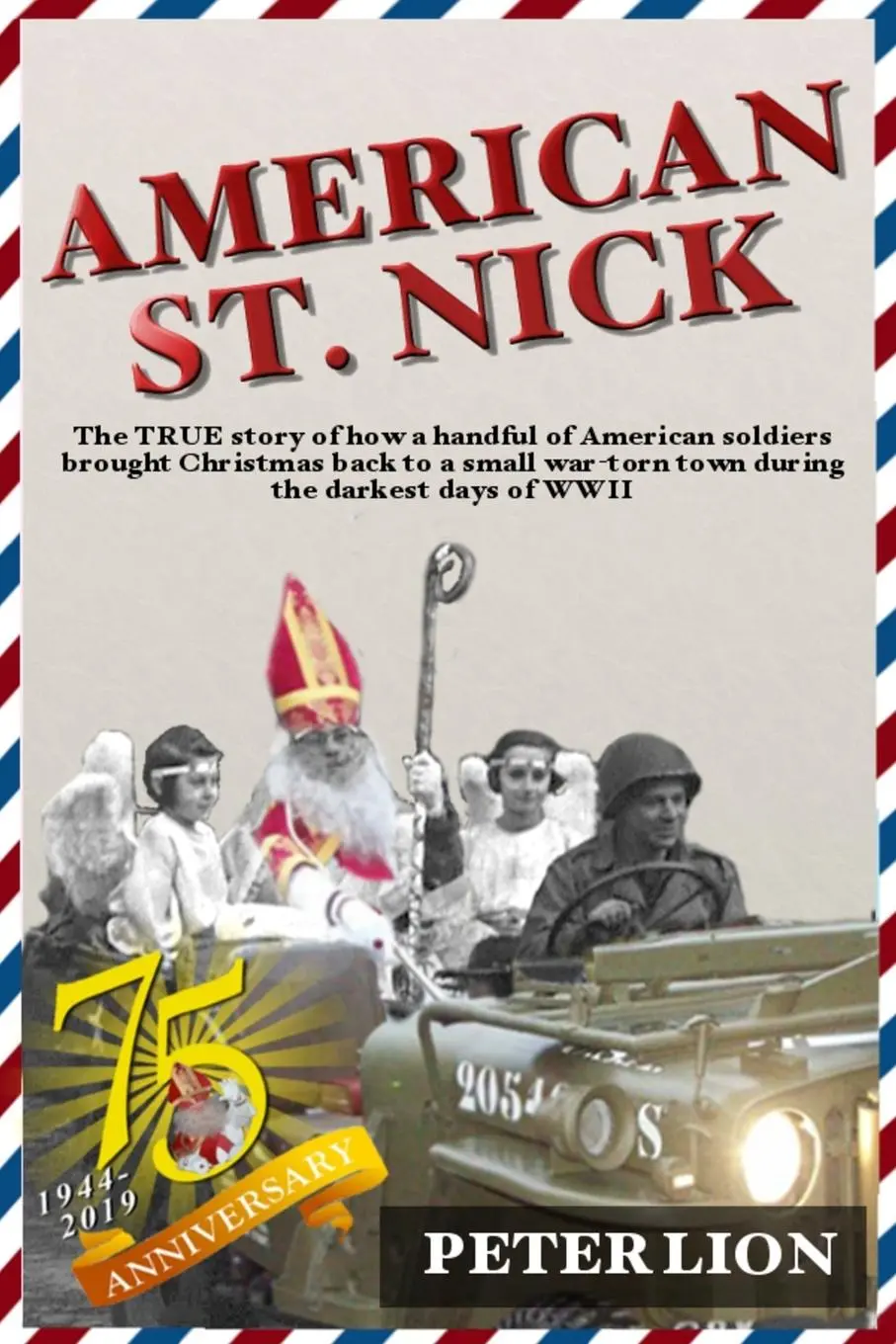 Cover: 9780578481746 | American St. Nick | Peter Lion | Taschenbuch | Kartoniert / Broschiert