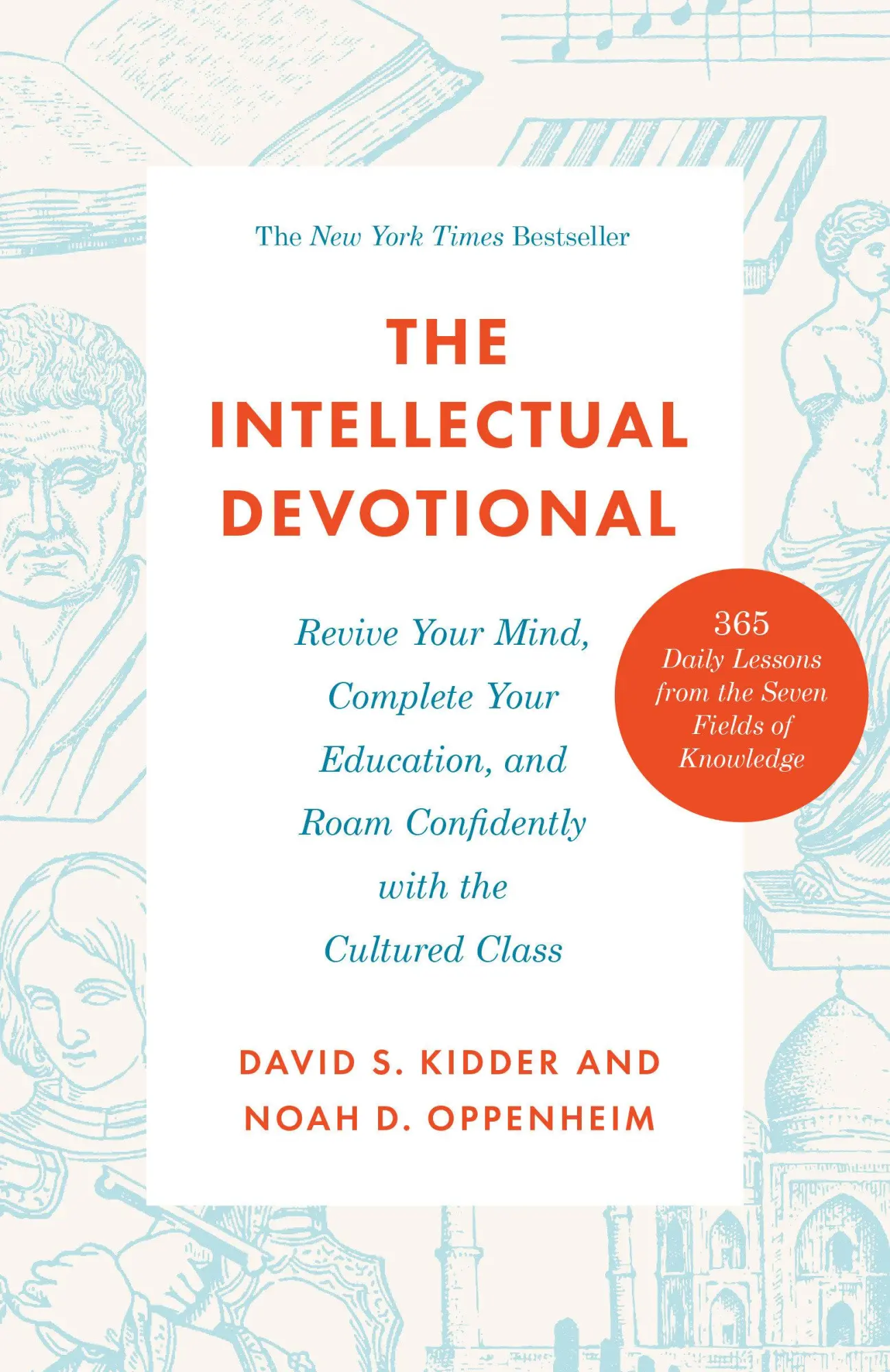 Cover: 9780593231746 | The Intellectual Devotional | David S Kidder (u. a.) | Taschenbuch