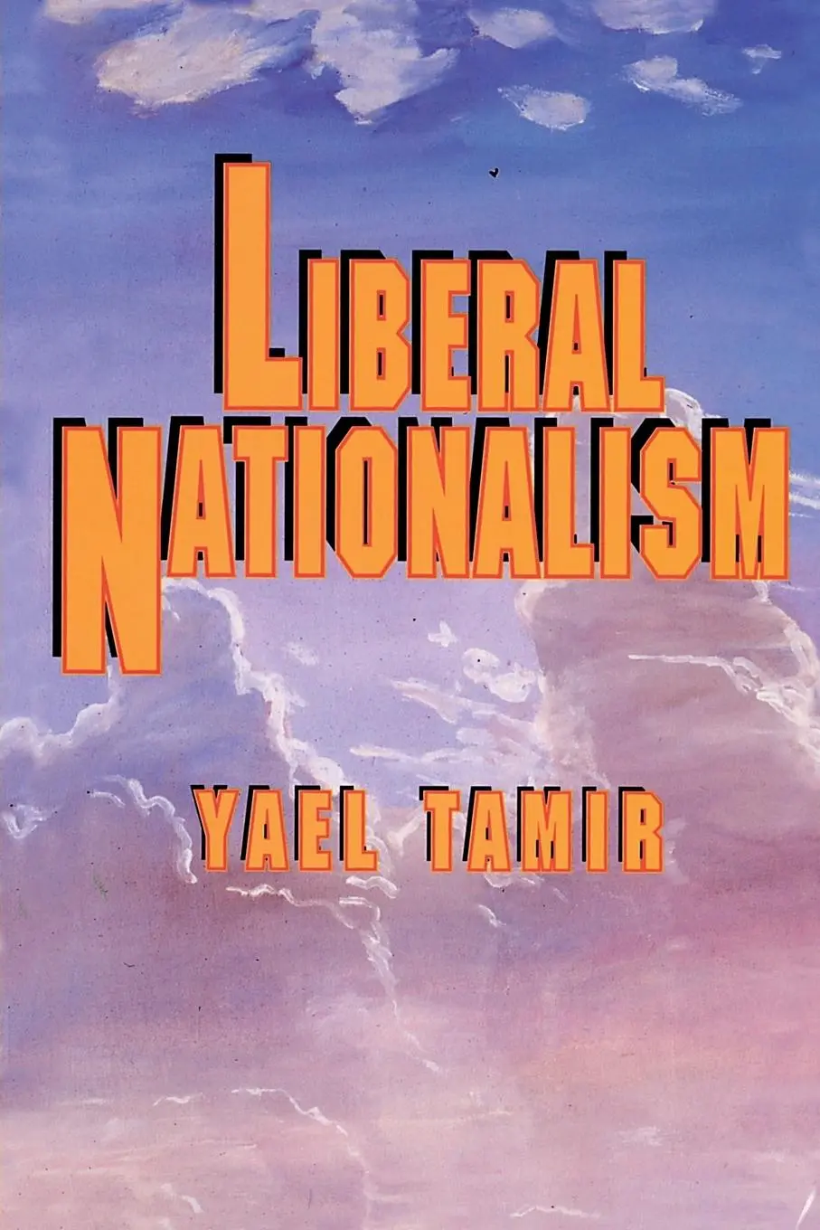 Cover: 9780691001746 | Liberal Nationalism | Yael Tamir | Taschenbuch | Englisch | 1995