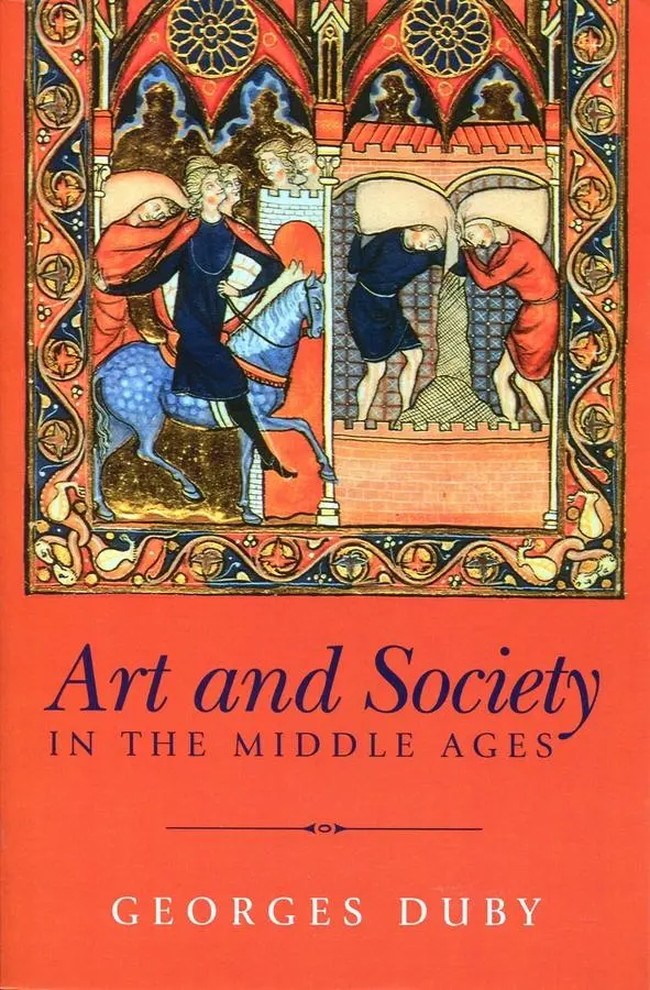 Cover: 9780745621746 | Art and Society in the Middle Ages | Georges Duby | Taschenbuch | 2000