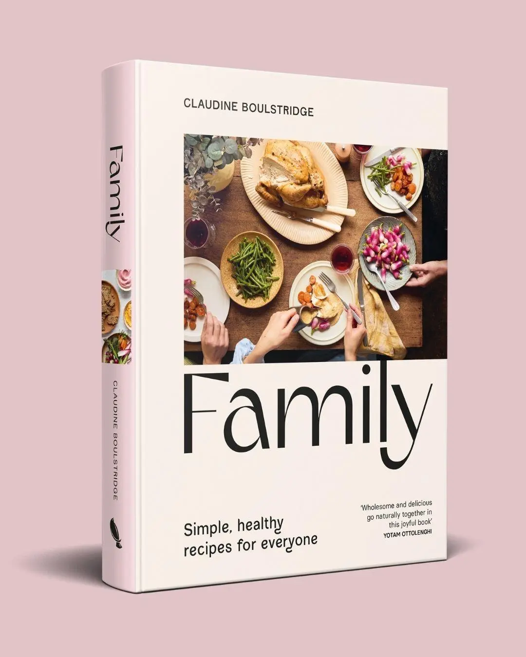Bild: 9781035071746 | Family | Simple, healthy recipes for everyone | Claudine Boulstridge