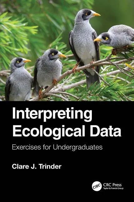Cover: 9781041081746 | Interpreting Ecological Data | Exercises for Undergraduates | Trinder