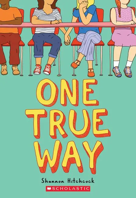 Cover: 9781338181746 | One True Way | Shannon Hitchcock | Taschenbuch | Englisch | 2019