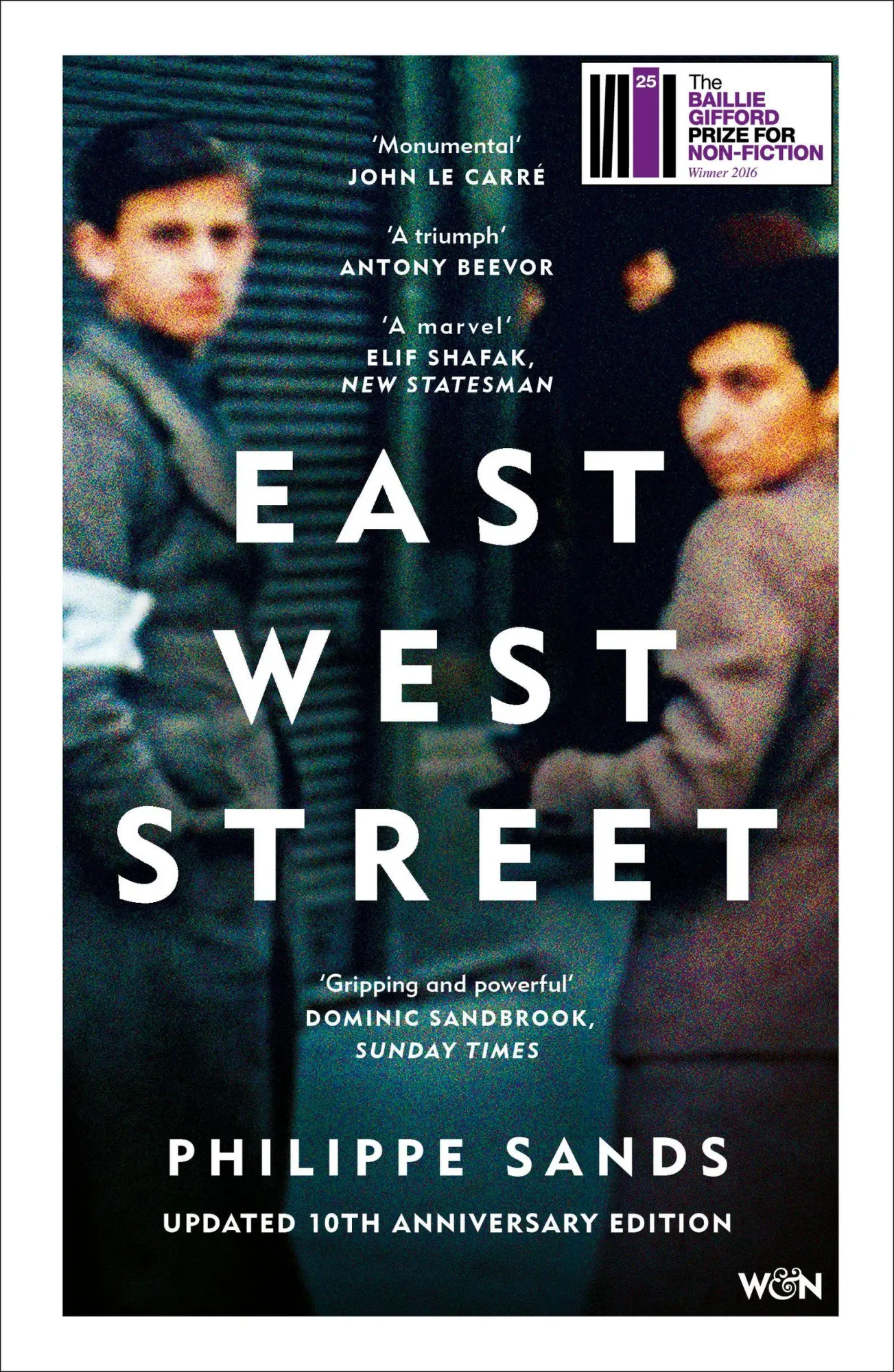 Cover: 9781399641746 | East West Street | Philippe Sands | Taschenbuch | Englisch | 2026