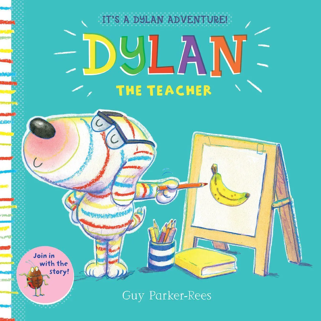 Cover: 9781407171746 | Dylan the Teacher | Guy Parker-Rees | Taschenbuch | Englisch | 2017