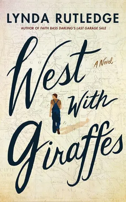 Cover: 9781542021746 | WEST W/GIRAFFES | Lynda Rutledge | Buch | Gebunden | Englisch | 2021