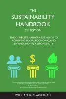 Cover: 9781585761746 | Blackburn, W: The Sustainability Handbook | William R. Blackburn