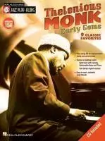 Cover: 9781617741746 | Thelonious Monk | Early Gems | Thelonious Sphere Monk | Taschenbuch