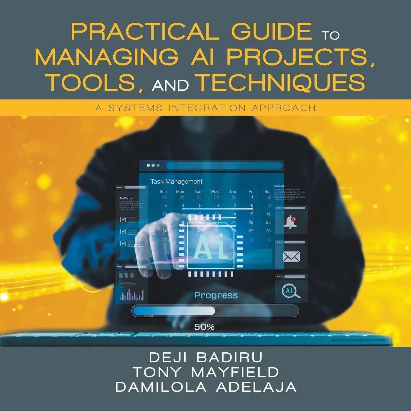 Cover: 9781663281746 | Practical Guide to Managing AI Projects, Tools, and Techniques | Buch