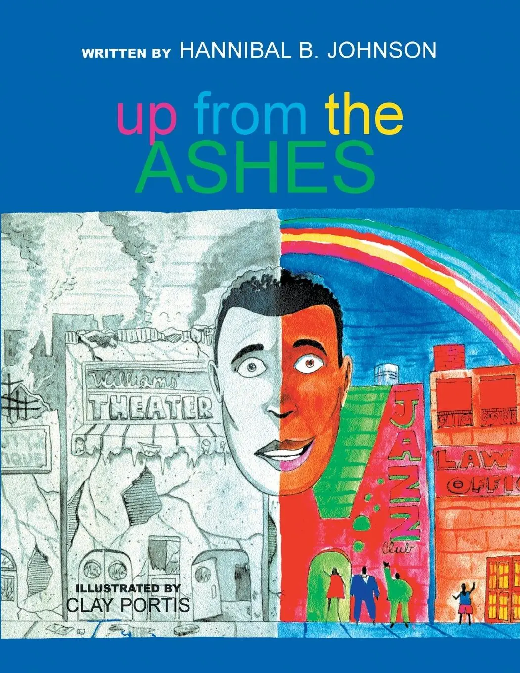 Cover: 9781681791746 | Up From The Ashes | Hannibal Johnson | Taschenbuch | Englisch | 2020