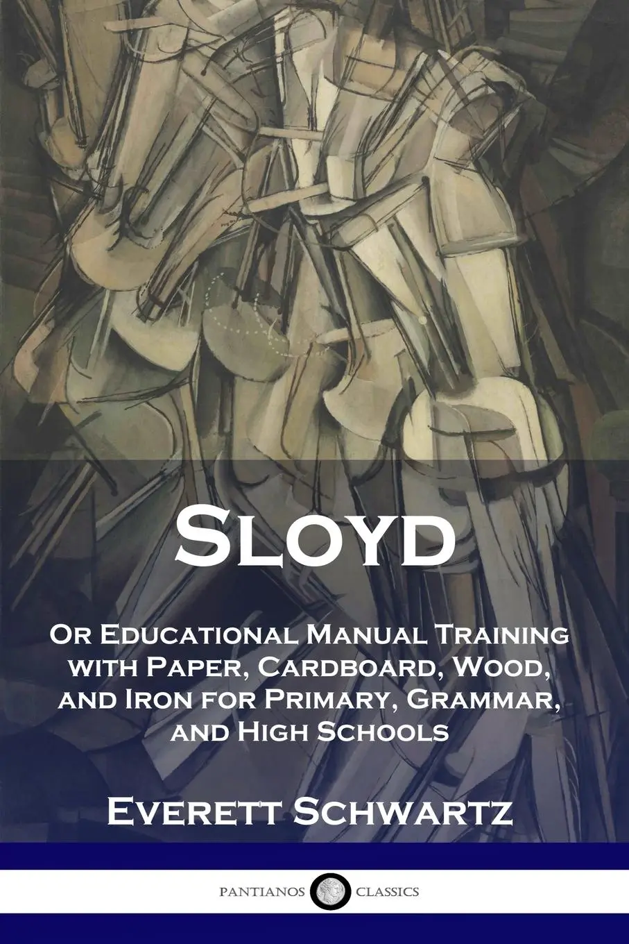 Cover: 9781789871746 | Sloyd | Everett Schwartz | Taschenbuch | Kartoniert / Broschiert