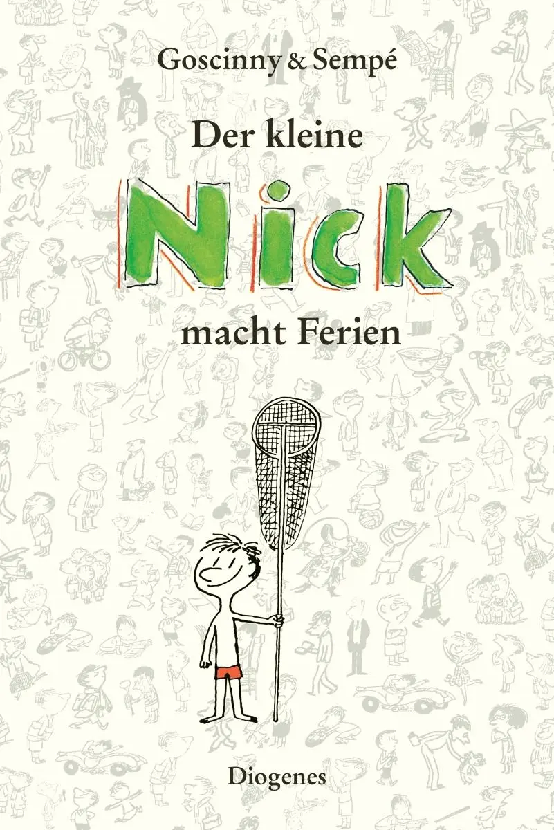 Cover: 9783257011746 | Der kleine Nick macht Ferien | René Goscinny (u. a.) | Buch | 224 S.