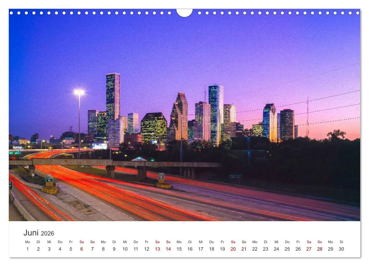 Bild: 9783457541746 | Texas - Howdy aus dem Lone Star State! (Wandkalender 2026 DIN A3...