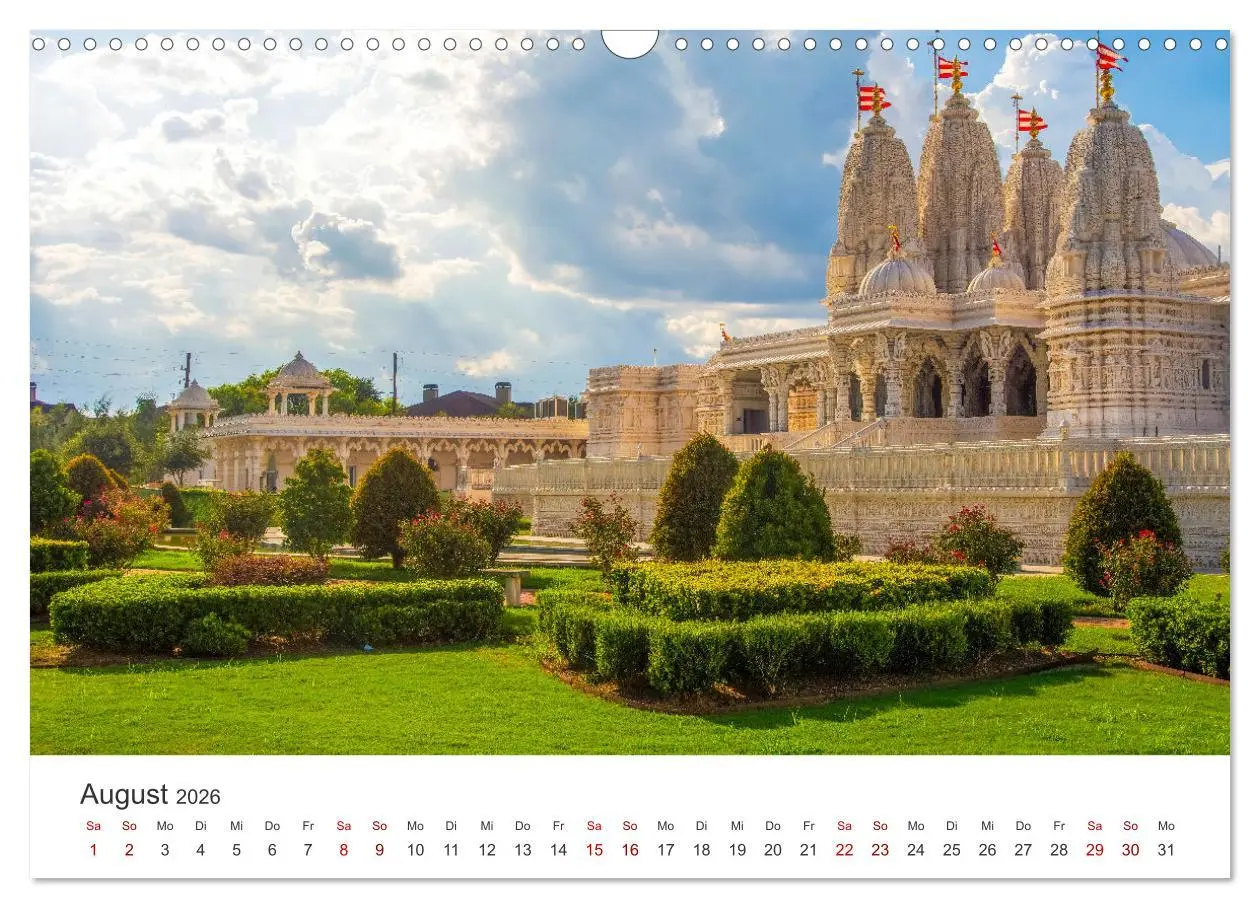 Bild: 9783457541746 | Texas - Howdy aus dem Lone Star State! (Wandkalender 2026 DIN A3...