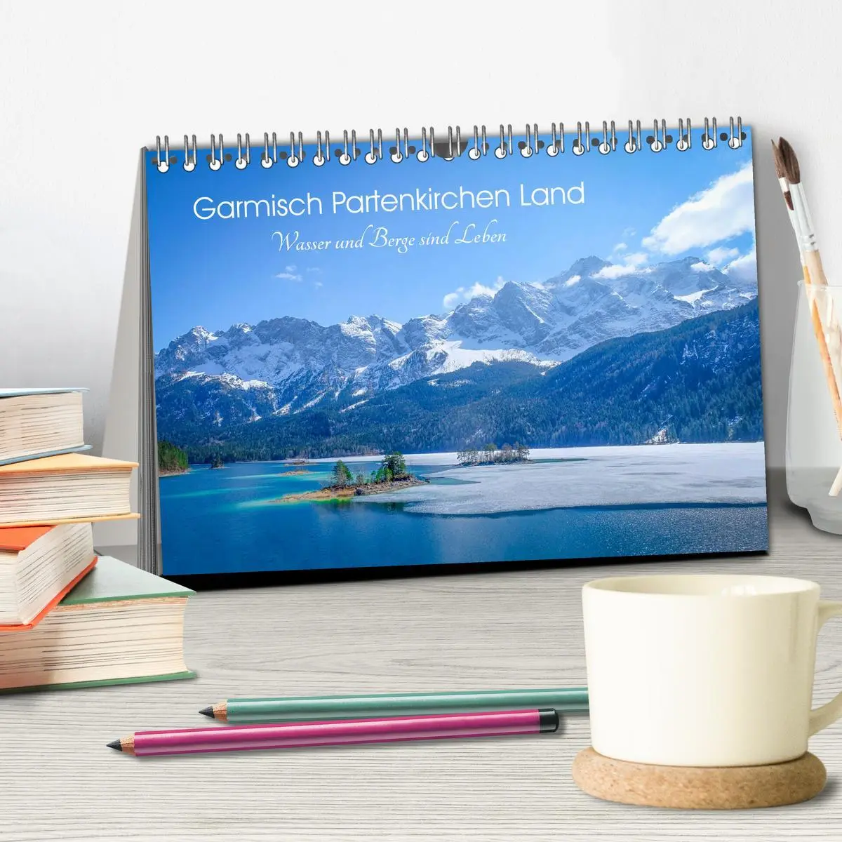 Bild: 9783457781746 | Garmisch Partenkirchen Land - Wasser und Berge sind Leben...
