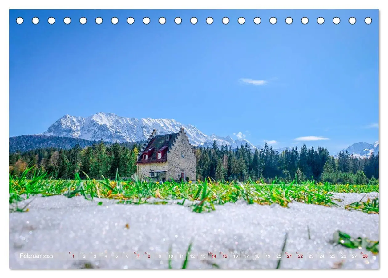 Bild: 9783457781746 | Garmisch Partenkirchen Land - Wasser und Berge sind Leben...