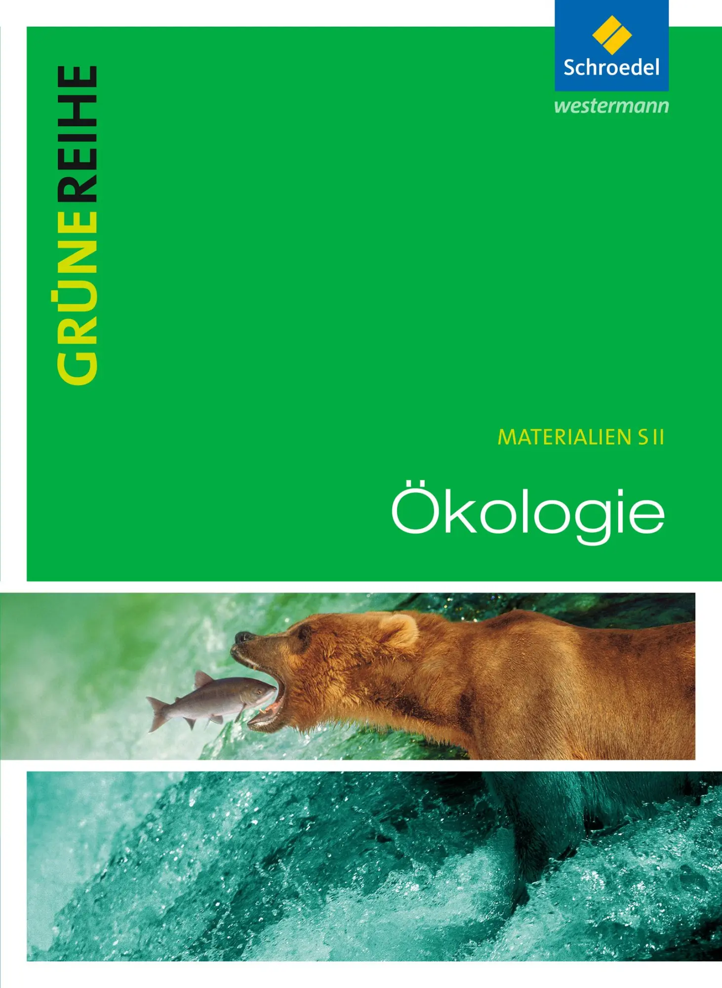 Cover: 9783507101746 | Grüne Reihe 7. Ökologie | Schulbuch | Taschenbuch | 192 S. | Deutsch