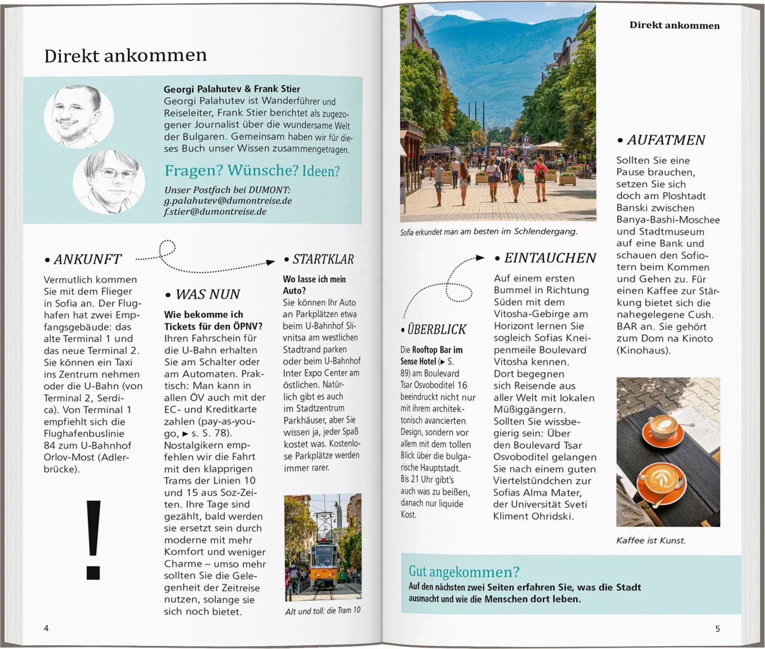 Bild: 9783616001746 | DUMONT direkt Reiseführer Sofia | Mit großem Cityplan | Taschenbuch