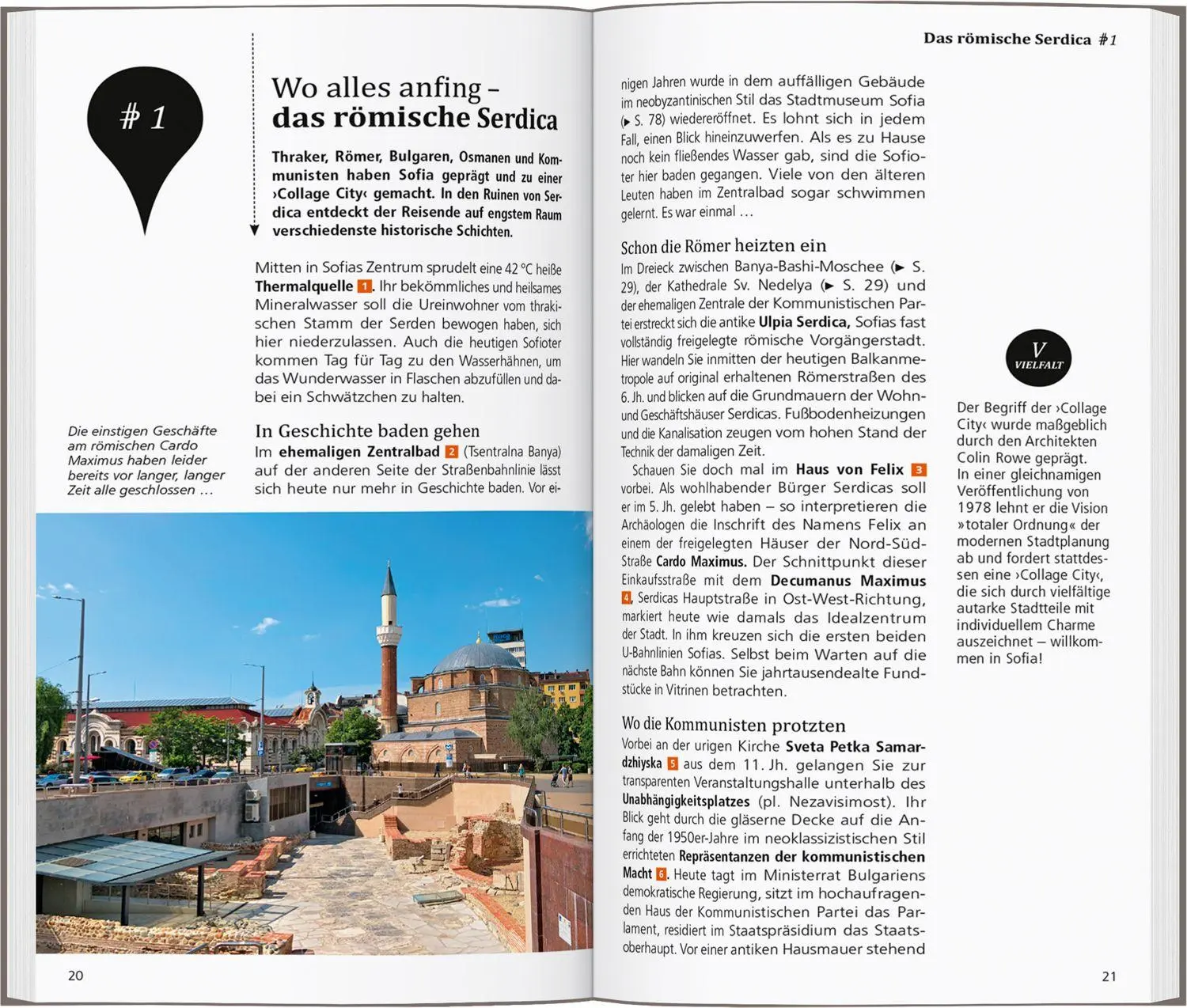 Bild: 9783616001746 | DUMONT direkt Reiseführer Sofia | Mit großem Cityplan | Taschenbuch