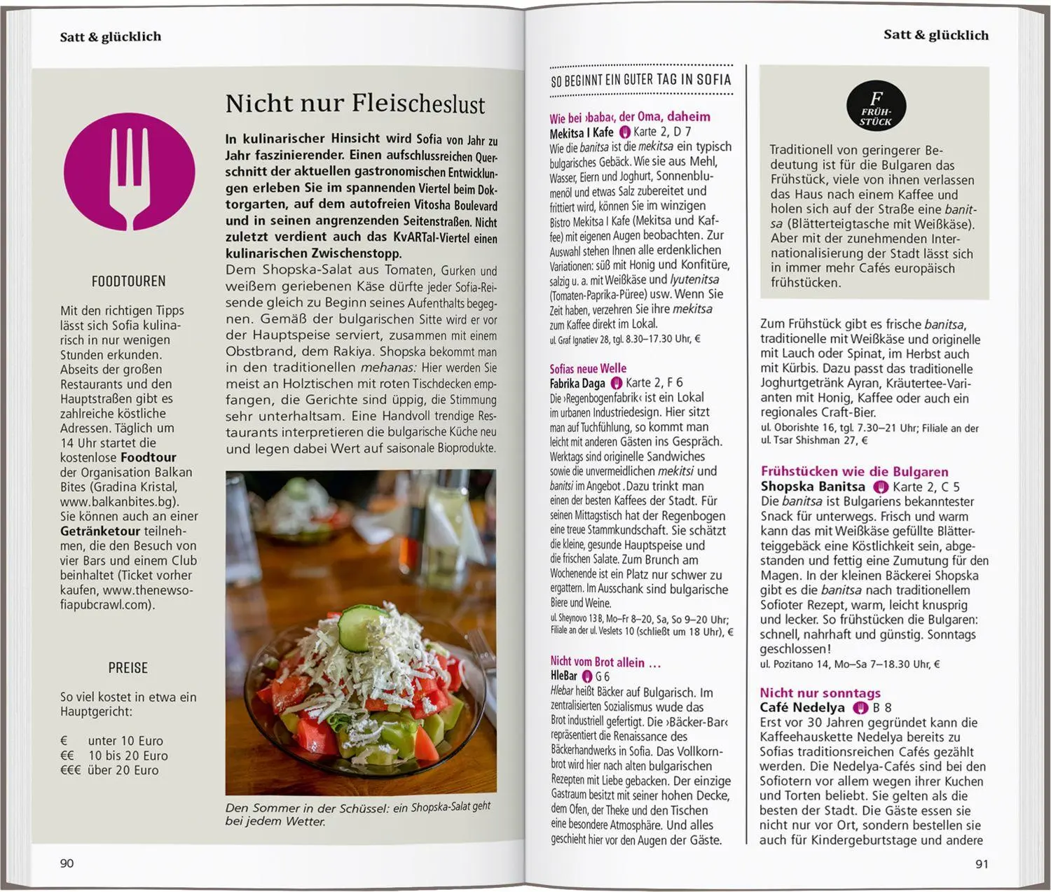 Bild: 9783616001746 | DUMONT direkt Reiseführer Sofia | Mit großem Cityplan | Taschenbuch