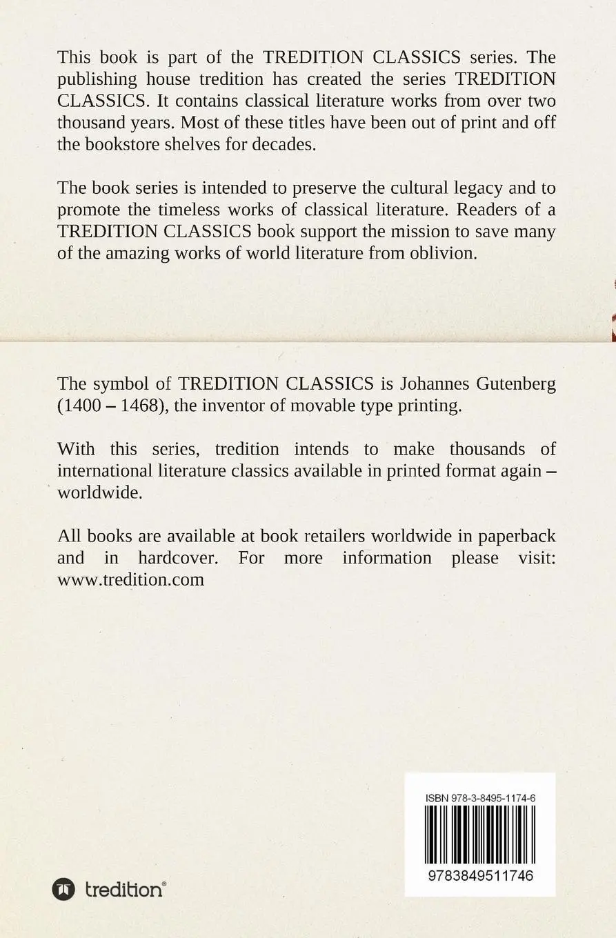 Rückseite: 9783849511746 | Good Indian | B. M. Bower | Taschenbuch | Paperback | 244 S. | 2013