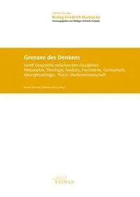 Cover: 9783957731746 | Grenzen des Denkens | Donata Schoeller (u. a.) | Taschenbuch | Deutsch