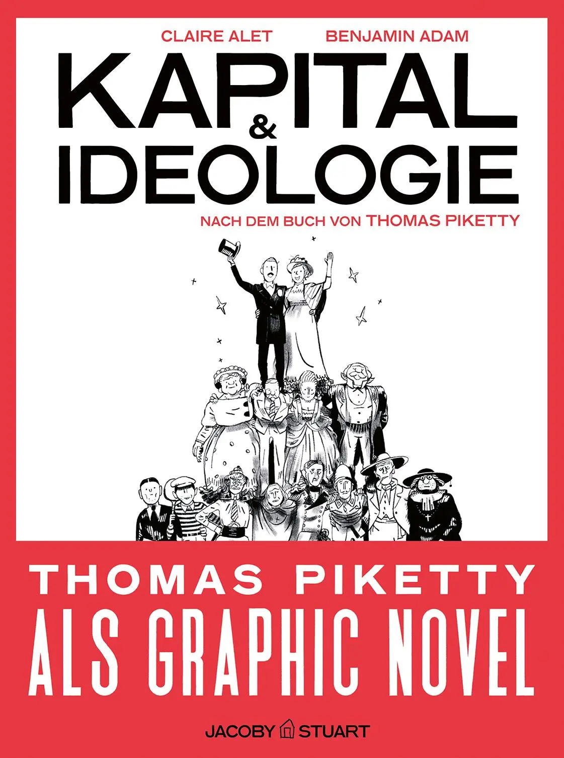 Cover: 9783964281746 | Kapital und Ideologie | Claire Alet (u. a.) | Taschenbuch | 176 S.