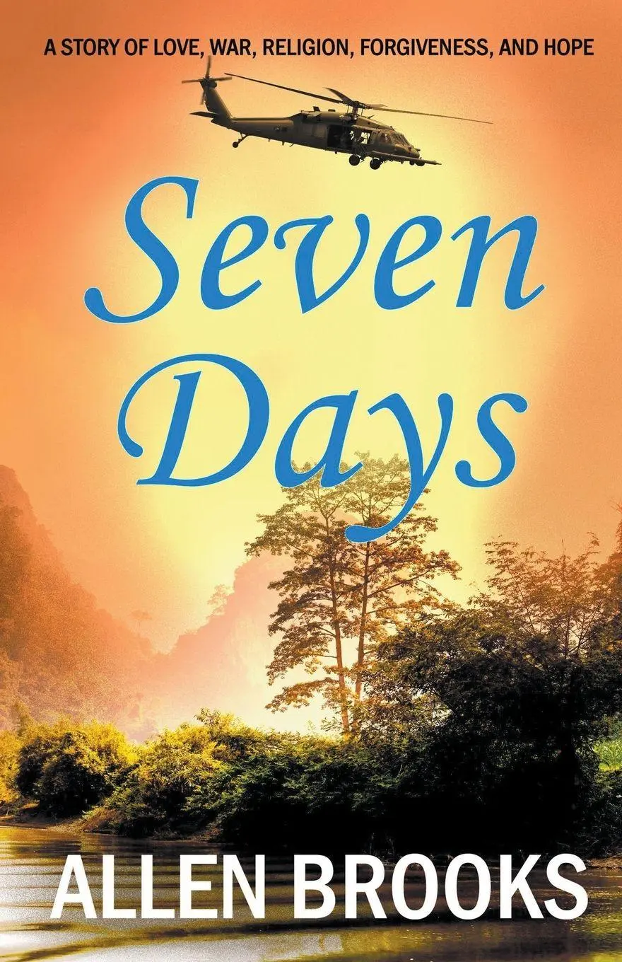 Cover: 9798215301746 | Seven Days | Allen Brooks | Taschenbuch | Kartoniert / Broschiert