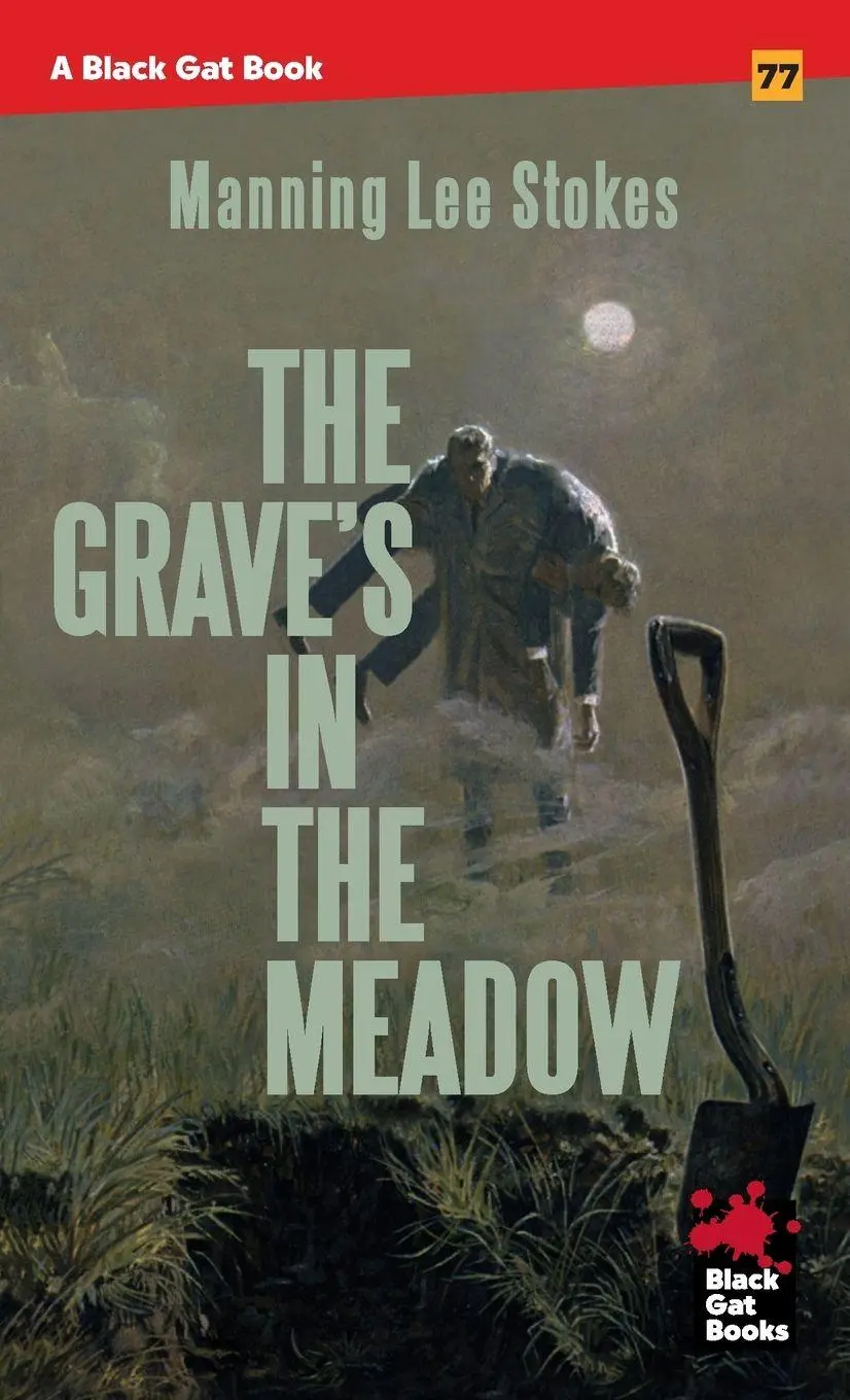 Cover: 9798886011746 | The Grave's in the Meadow | Manning Lee Stokes | Taschenbuch | 2025