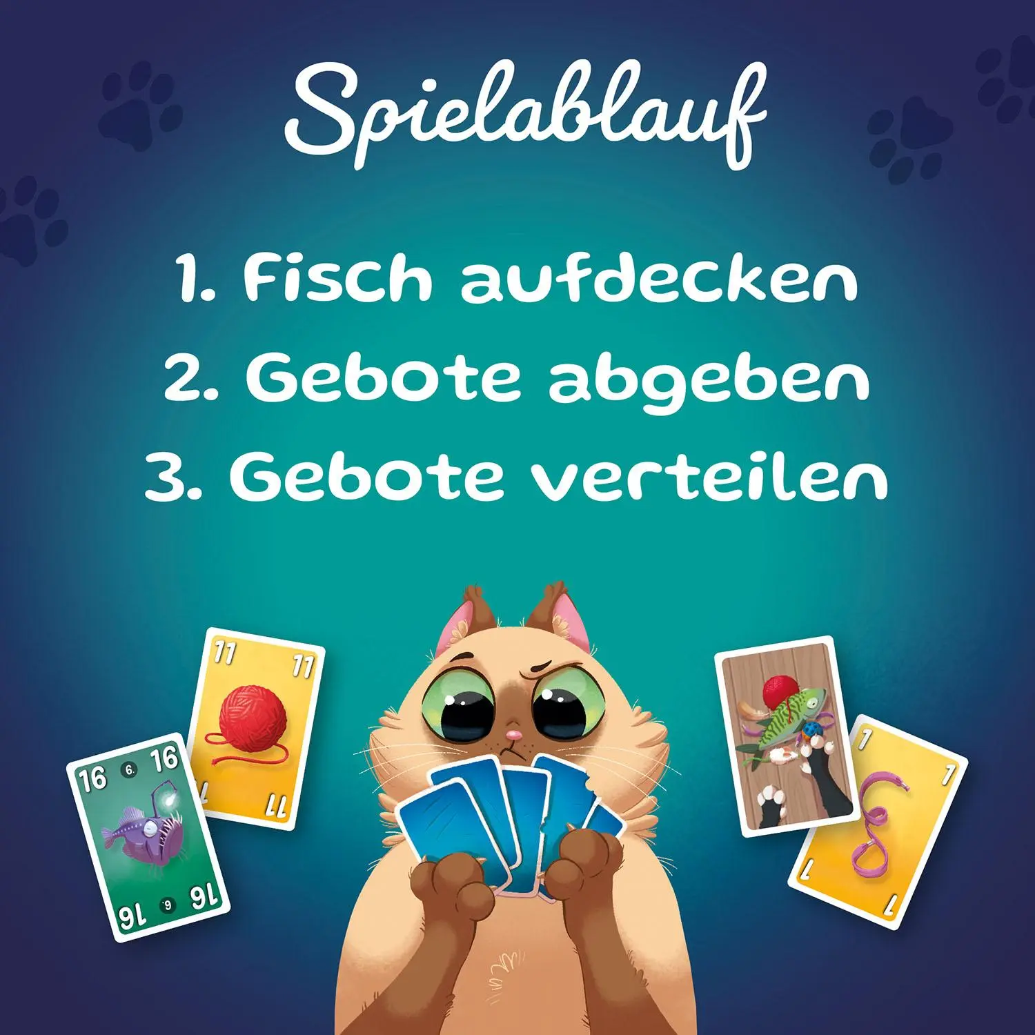 Bild: 4002051741846 | Fisch &amp; Flausch | Spiel | Spiel | 741846 | Deutsch | 2024
