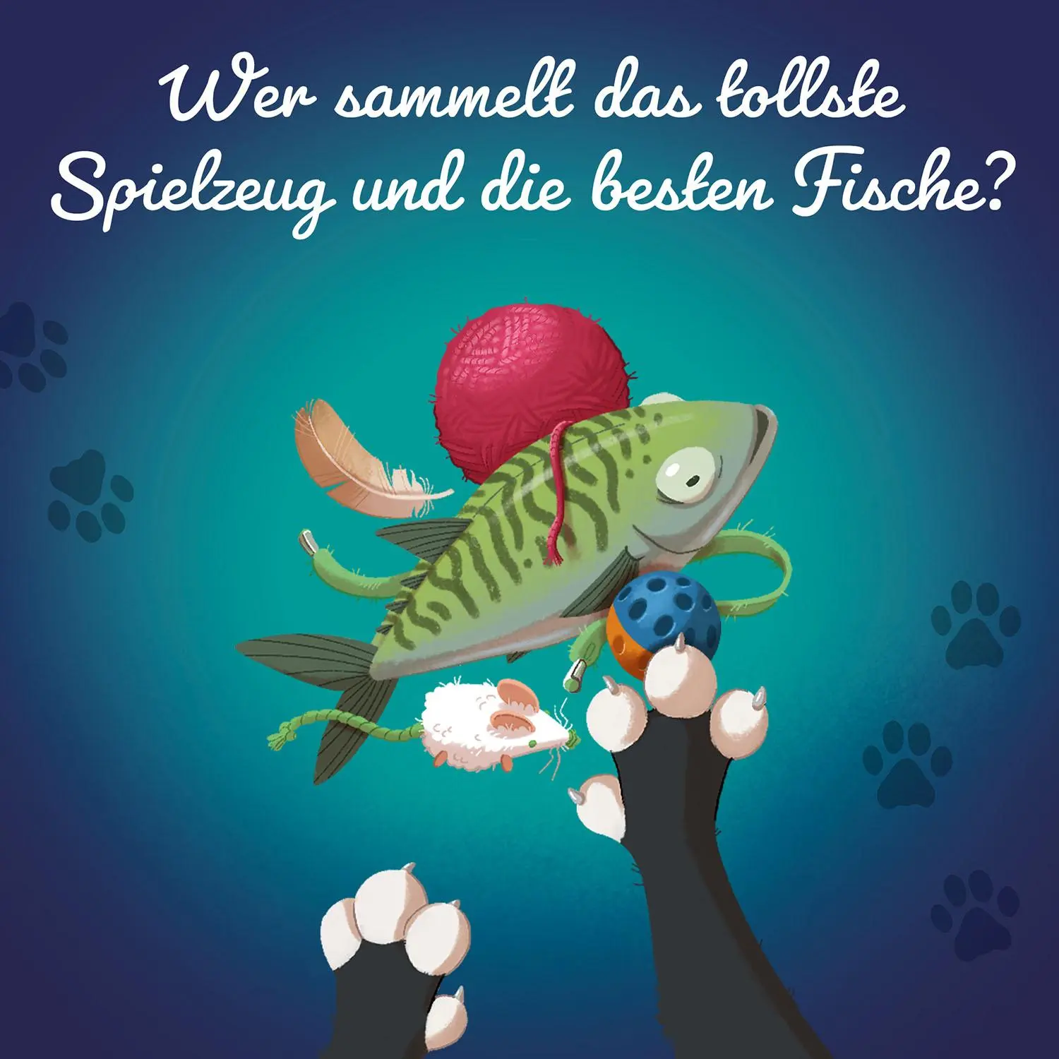 Bild: 4002051741846 | Fisch &amp; Flausch | Spiel | Spiel | 741846 | Deutsch | 2024