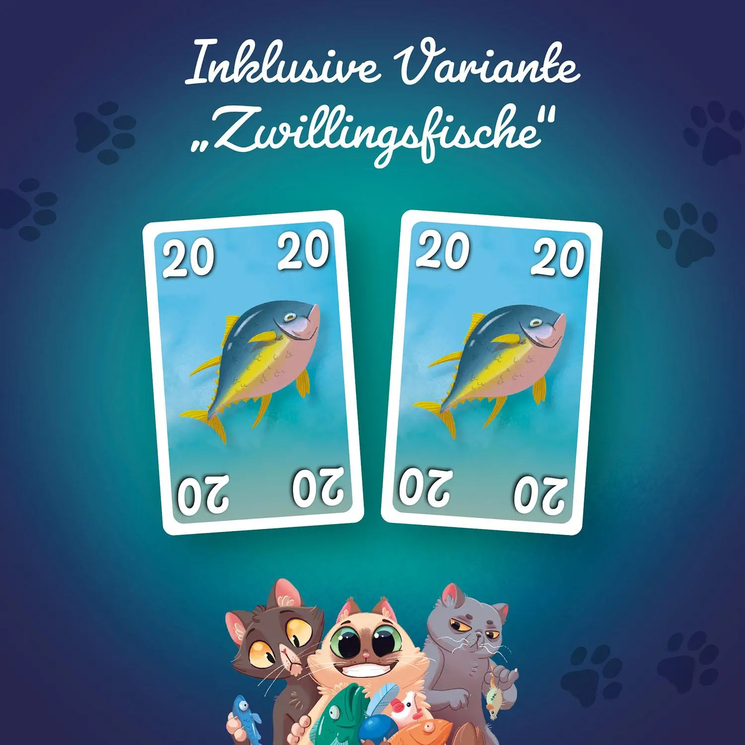 Bild: 4002051741846 | Fisch &amp; Flausch | Spiel | Spiel | 741846 | Deutsch | 2024
