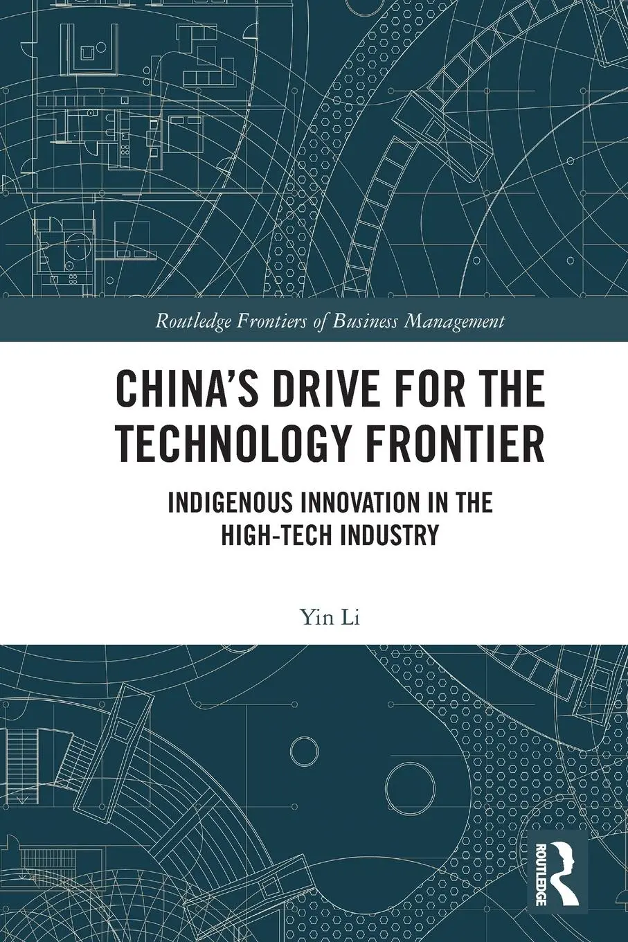Cover: 9780367741846 | China's Drive for the Technology Frontier | Yin Li | Taschenbuch