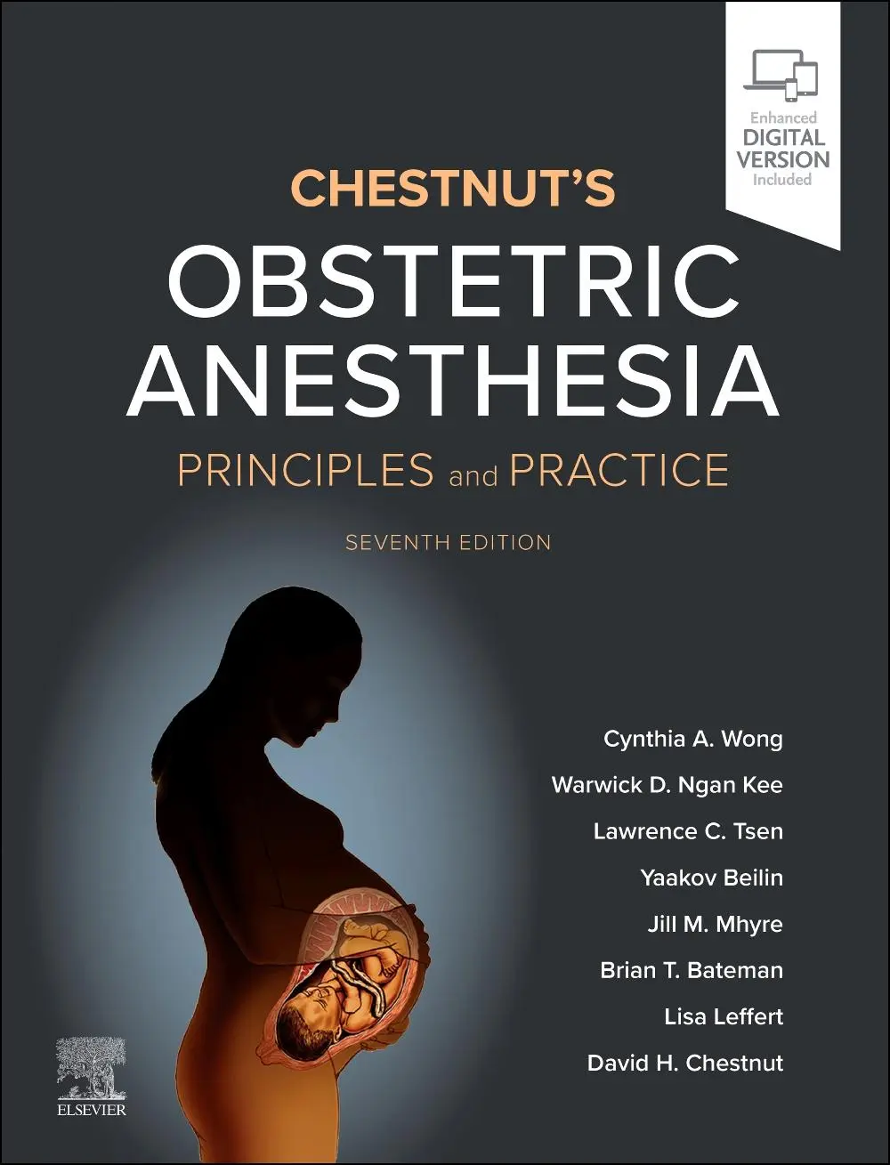 Cover: 9780443111846 | Chestnut's Obstetric Anesthesia | Principles and Practice | Buch