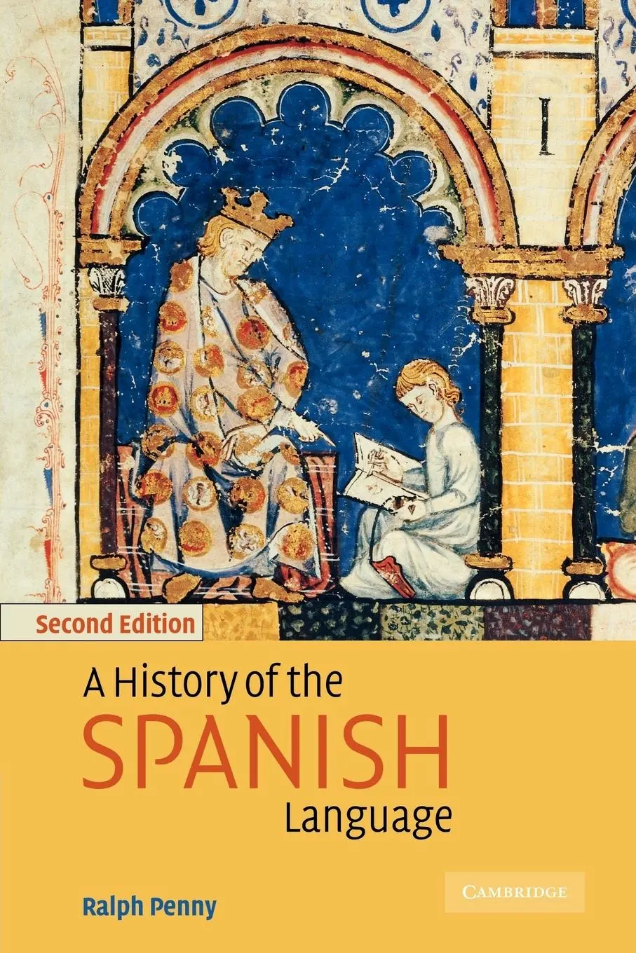 Cover: 9780521011846 | A History of the Spanish Language | Ralph J. Penny (u. a.) | Buch