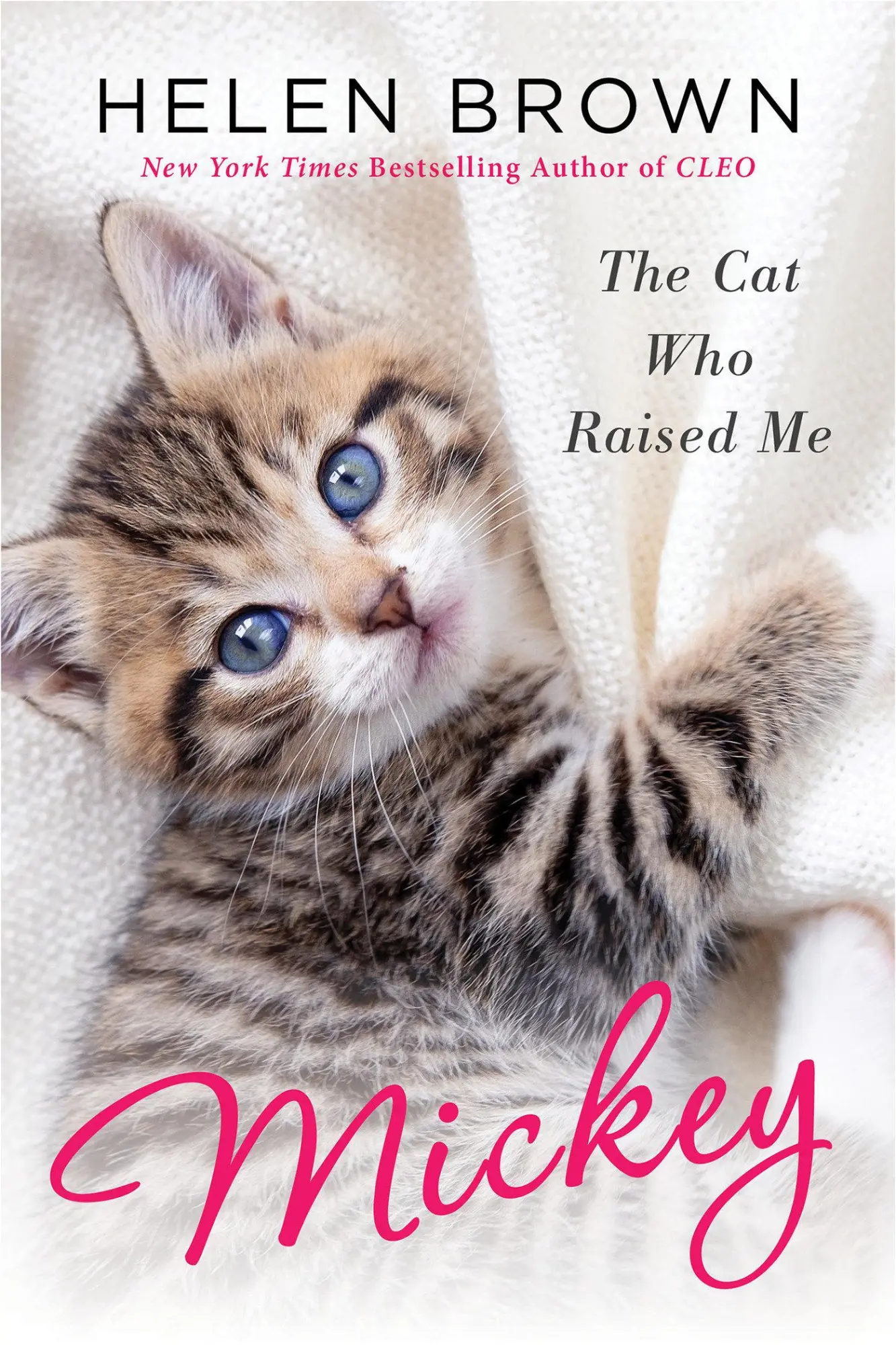 Cover: 9780806541846 | Mickey | The Cat Who Raised Me | Helen Brown | Taschenbuch | Englisch
