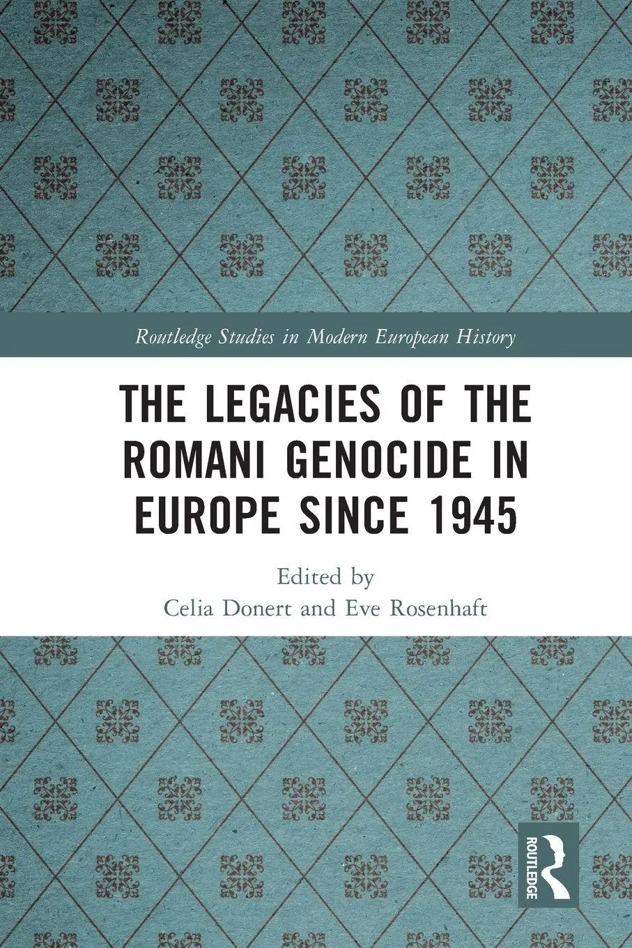 Cover: 9781032161846 | The Legacies of the Romani Genocide in Europe Since 1945 | Taschenbuch