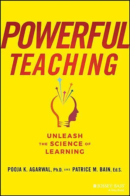 Cover: 9781119521846 | Powerful Teaching | Unleash the Science of Learning | Agarwal (u. a.)