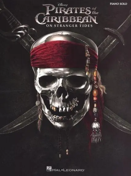 Cover: 9781458411846 | The Pirates of the Caribbean - On Stranger Tides | Zimmer | Buch