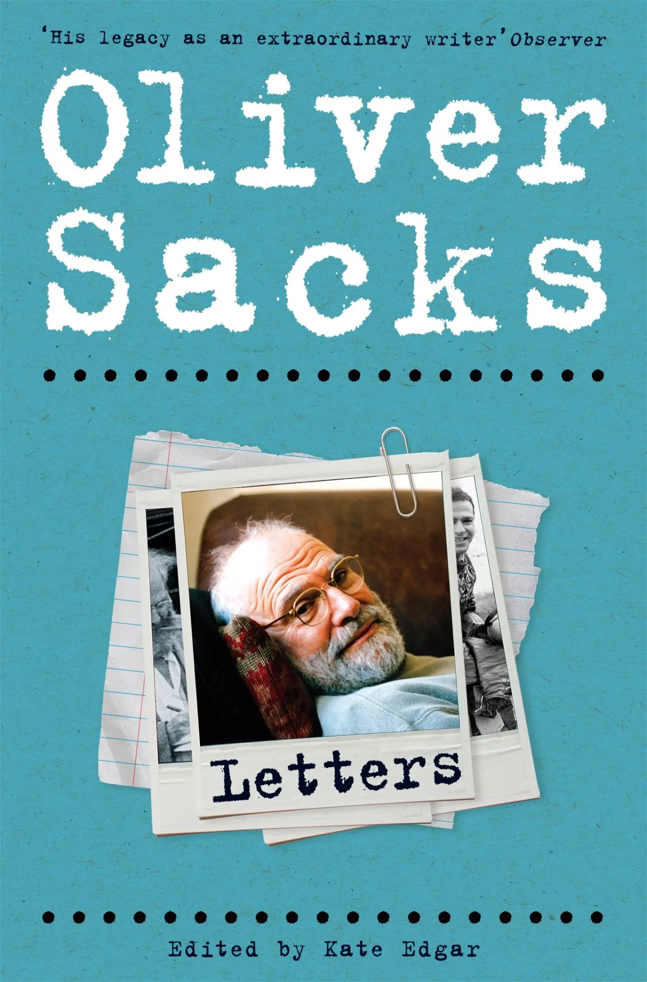 Cover: 9781509821846 | Letters | Oliver Sacks | Taschenbuch | XVI | Englisch | 2025