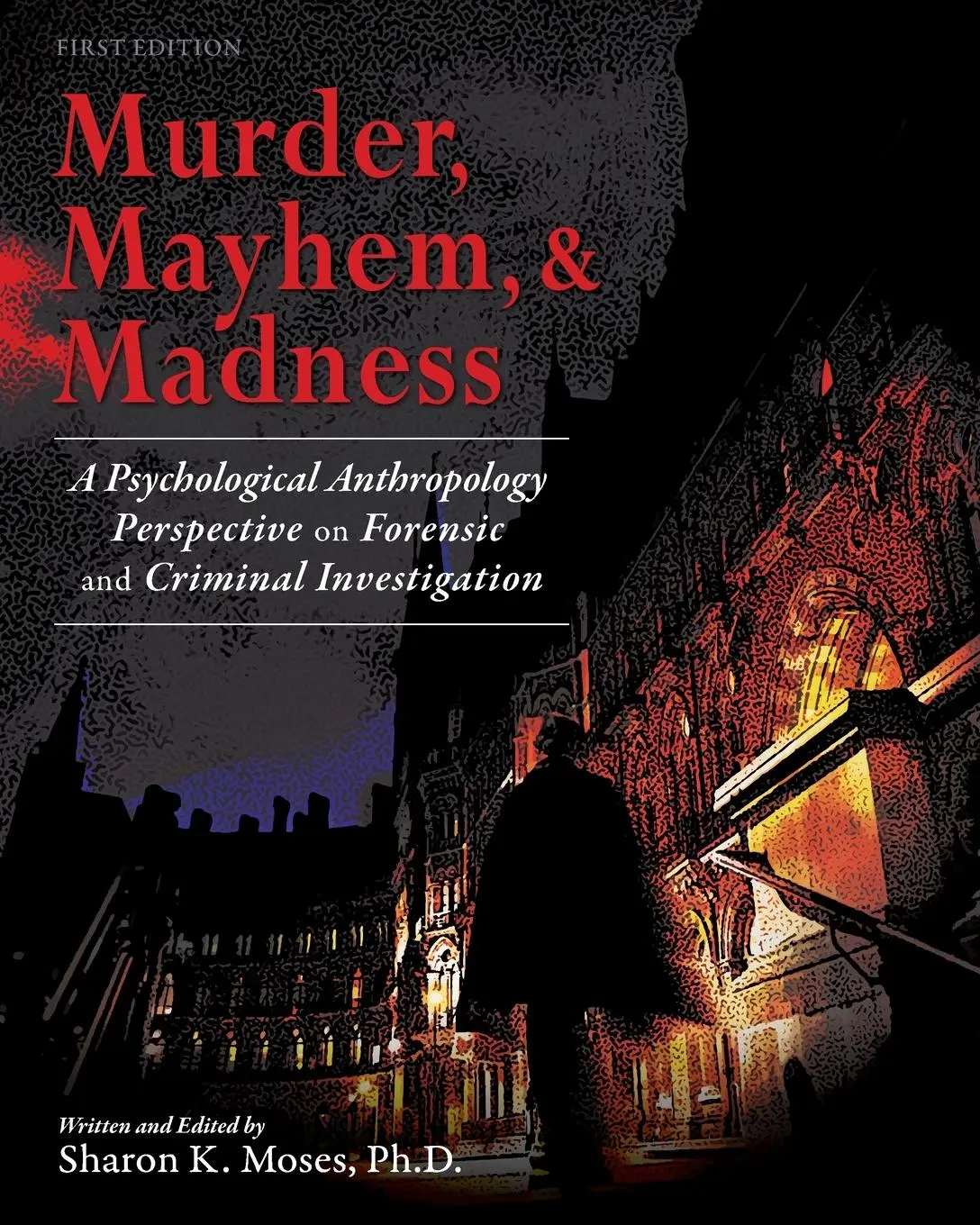 Cover: 9781793581846 | Murder, Mayhem, and Madness | Sharon Moses | Taschenbuch | Englisch