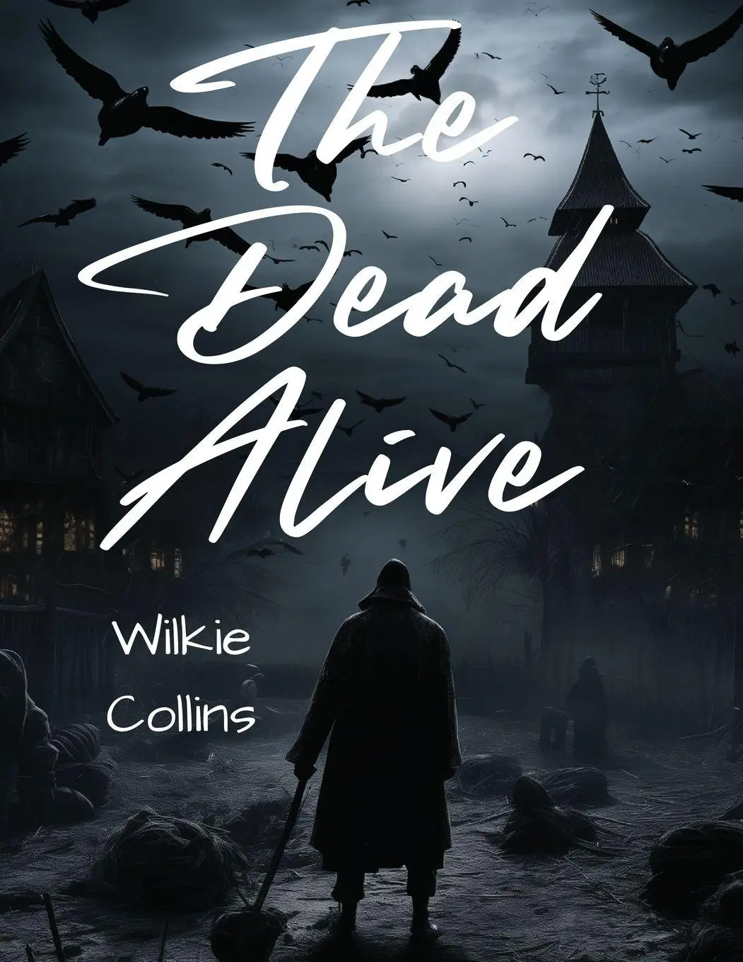Cover: 9781835911846 | The Dead Alive | Wilkie Collins | Taschenbuch | Englisch | 2023