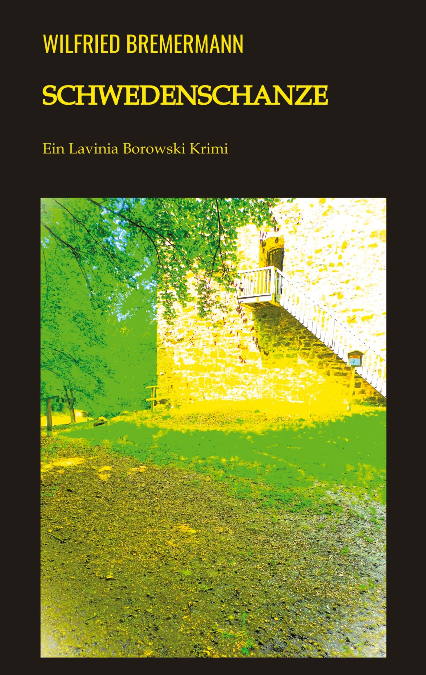 Cover: 9783384031846 | Schwedenschanze | Ein Lavinia Borowski Krimi | Wilfried Bremermann