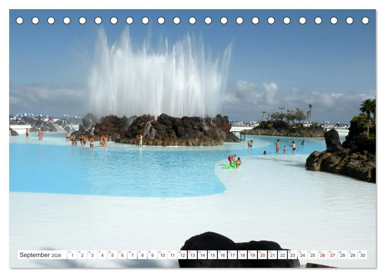 Bild: 9783457391846 | Puerto de la Cruz. Teneriffa Urlaub. (Tischkalender 2026 DIN A5...
