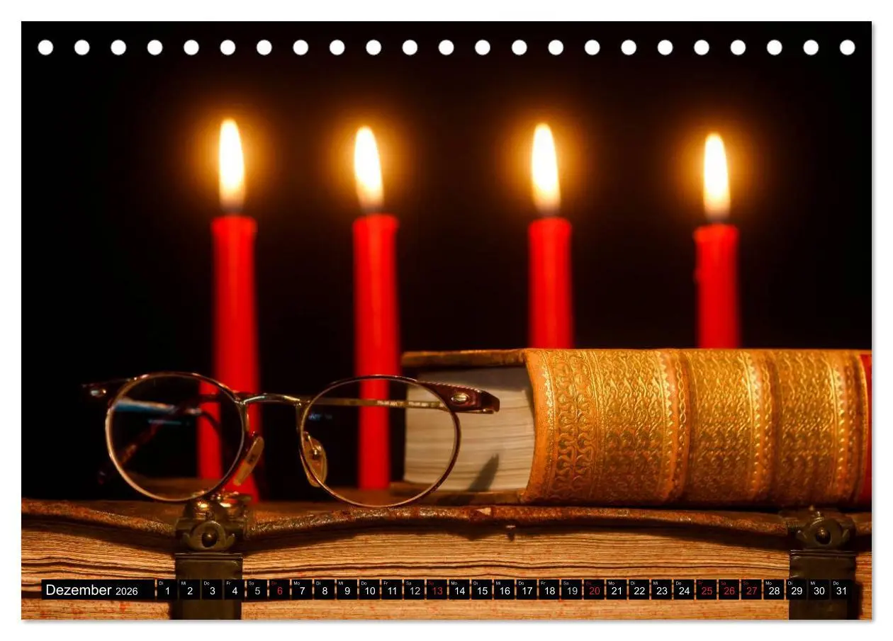 Bild: 9783516171846 | Welt der Bücher (Tischkalender 2026 DIN A5 quer), CALVENDO...