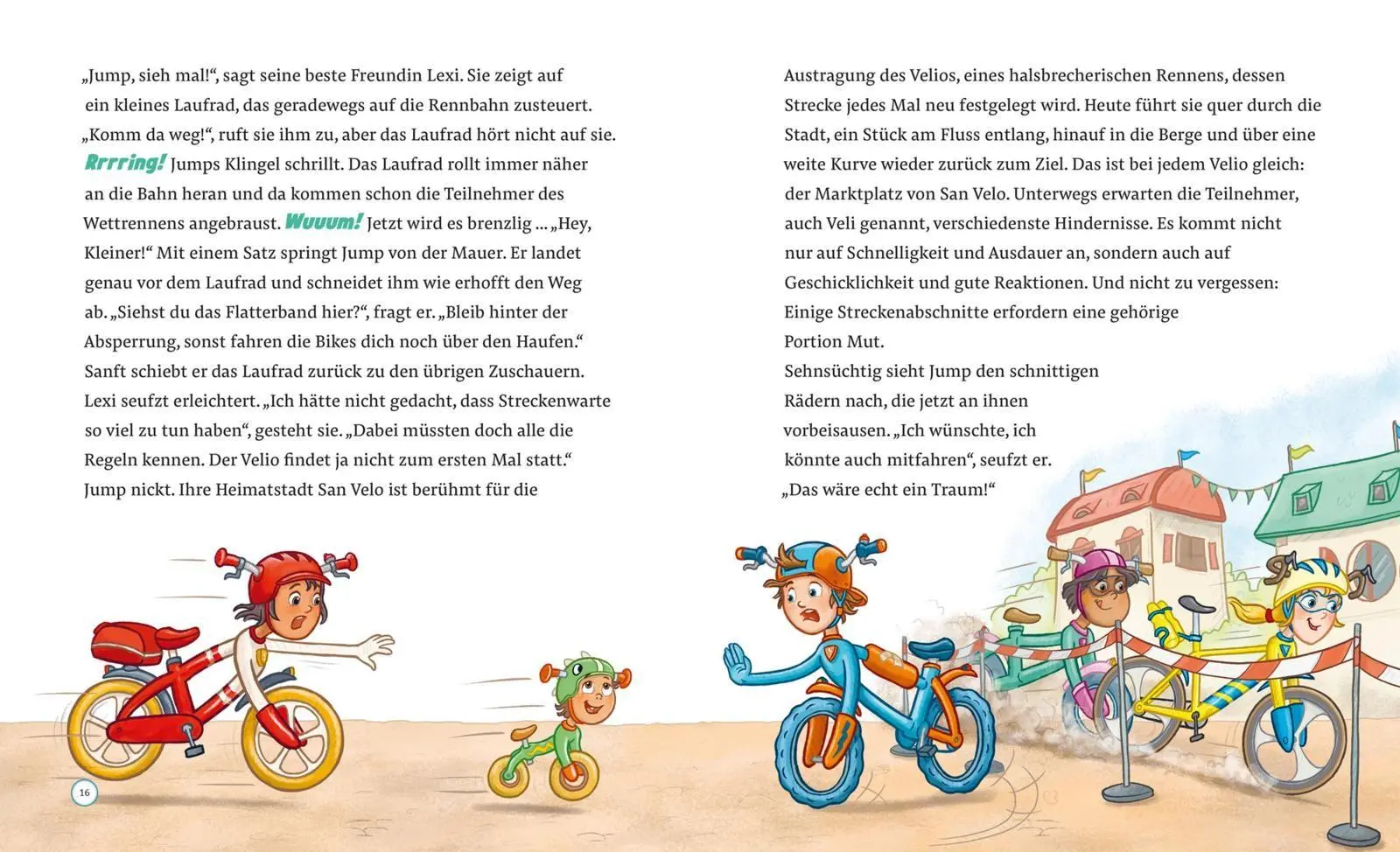 Bild: 9783551271846 | SUPERBIKES Das große Vorlesebuch | gemeinsam stark! | Hanna Sörensen