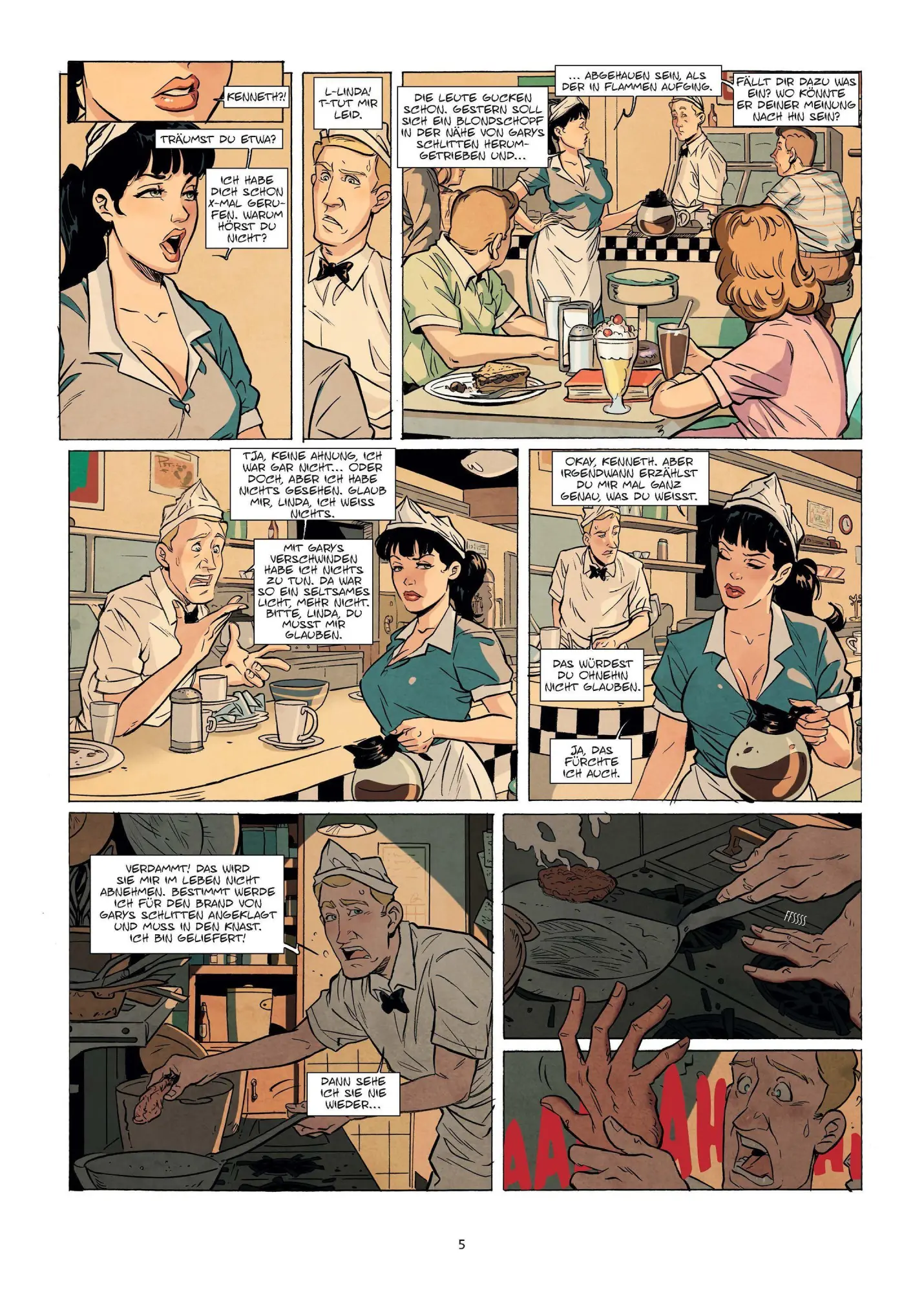 Bild: 9783689501846 | Die süßeste aller Früchte. Band 2 (von 2) | Gabriele Di Caro | Buch