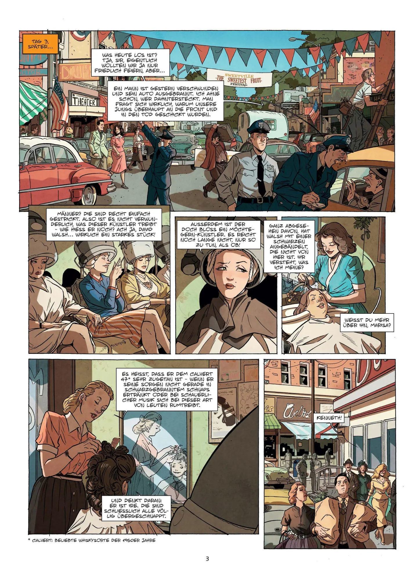 Bild: 9783689501846 | Die süßeste aller Früchte. Band 2 (von 2) | Gabriele Di Caro | Buch